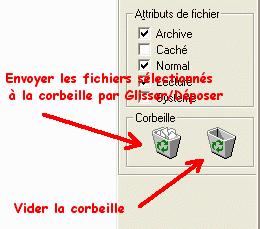Retour au menu du didacticiel
