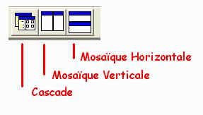 Retour au menu du didacticiel